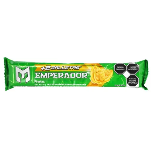 EMPERADOR PIRUETAS 115G