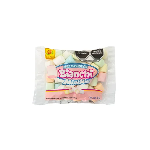 MINI BOMBONES BIANCHI