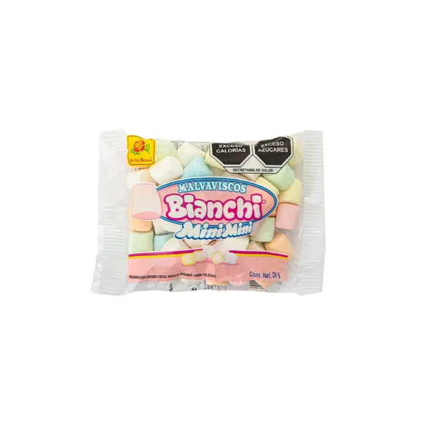 MINI BOMBONES BIANCHI