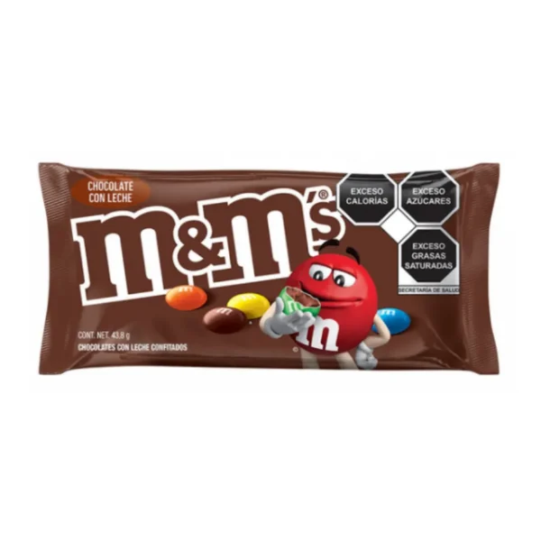 M&MS CHOCOLATE