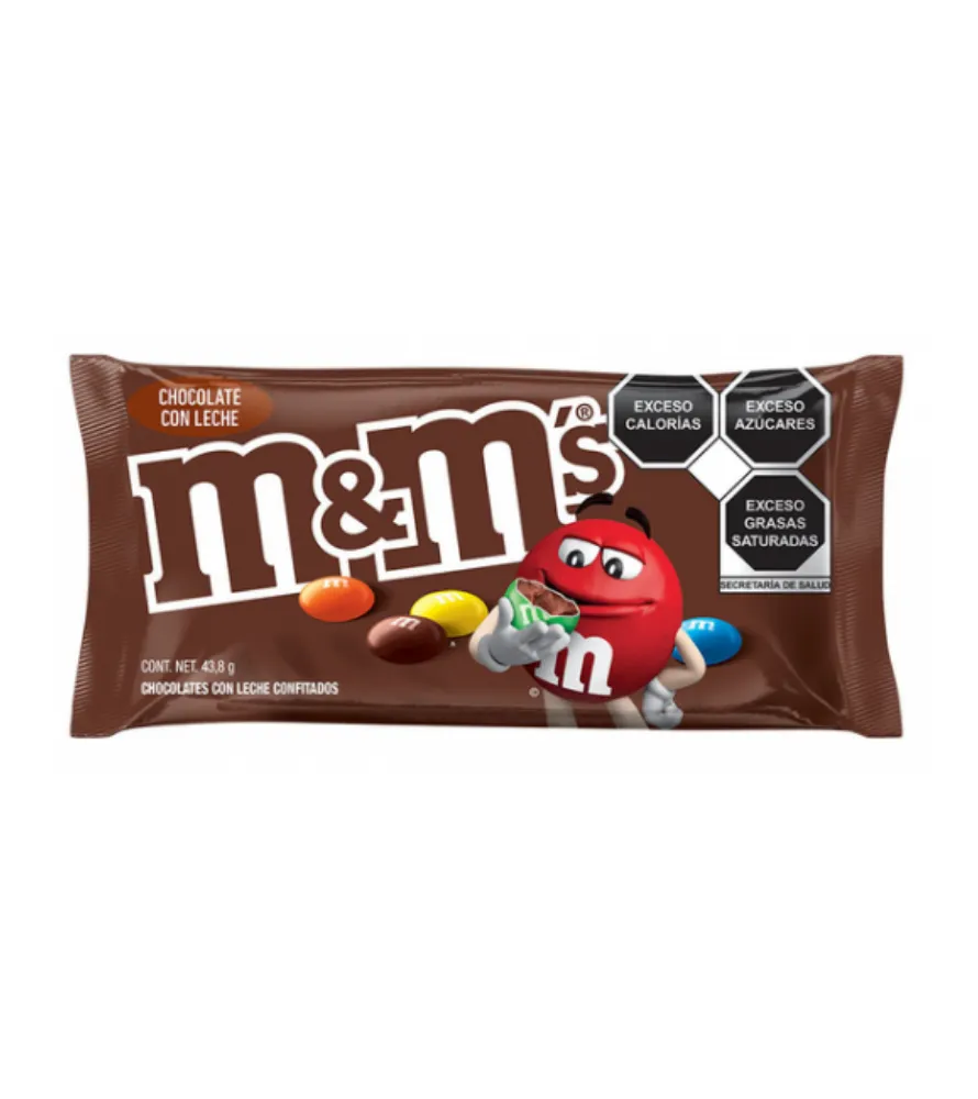 M&MS CHOCOLATE
