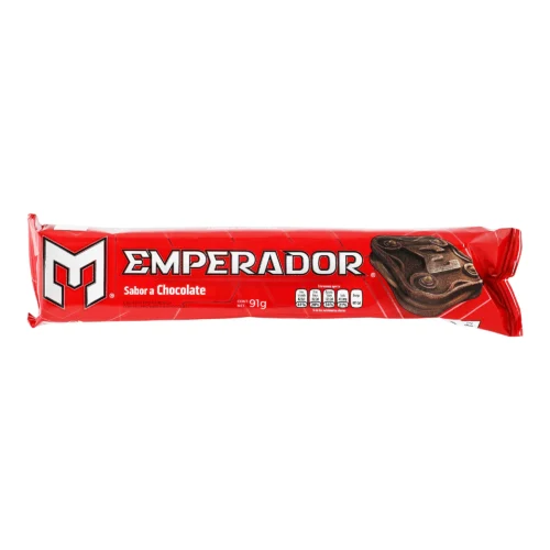 EMPERADOR CHOCOLATE 91G