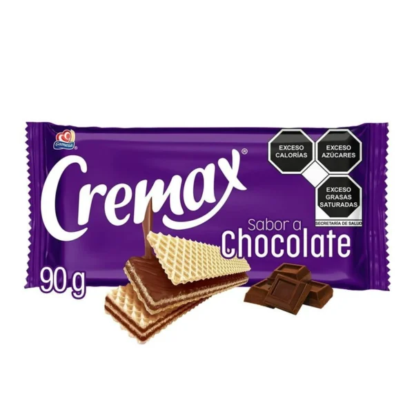 CREMAX CHOCOLATE 90G