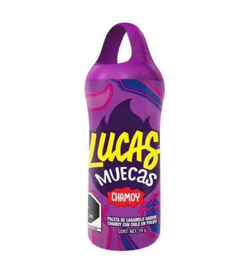 LUCAS MUECAS CHAMOY