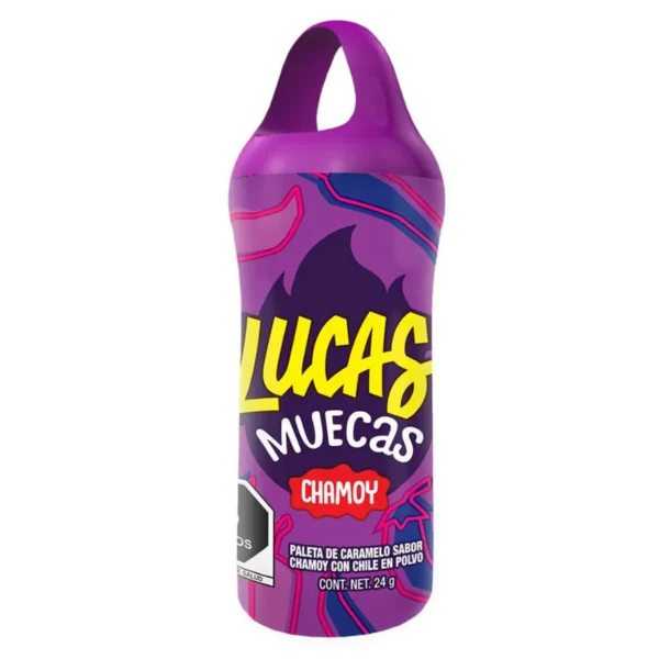 LUCAS MUECAS CHAMOY