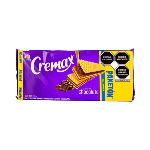 CREMAX CHOCOLATE GRANDE 185G