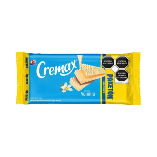 CREMAX VAINILLA GRANDE 213G