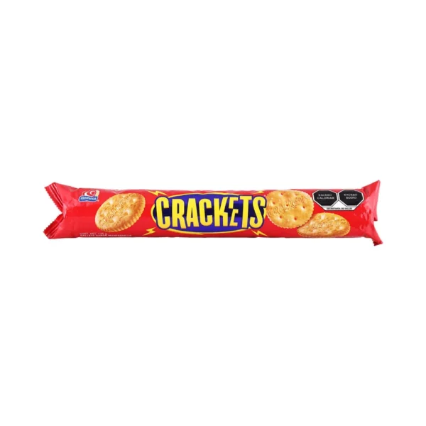 CRACKETS 135G