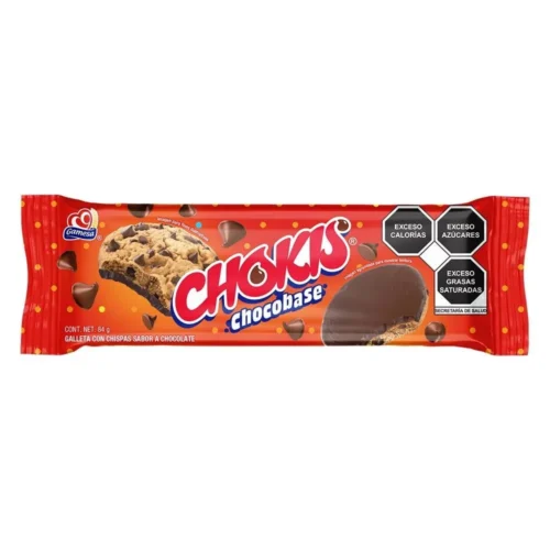CHOKIS CHOCOBASE 84G