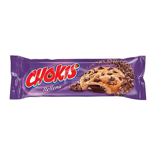 CHOKIS RELLENA 90G
