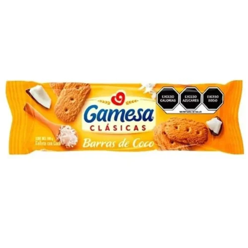 BARRAS DE COCO MEDIANA 117G