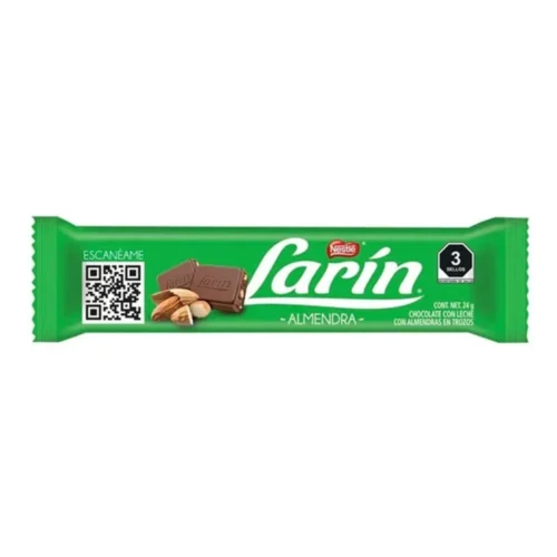 LARIN ALMENDRAS
