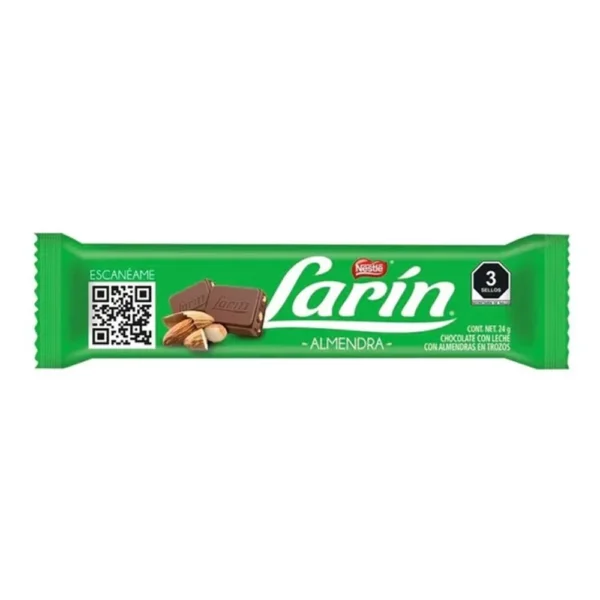LARIN ALMENDRAS