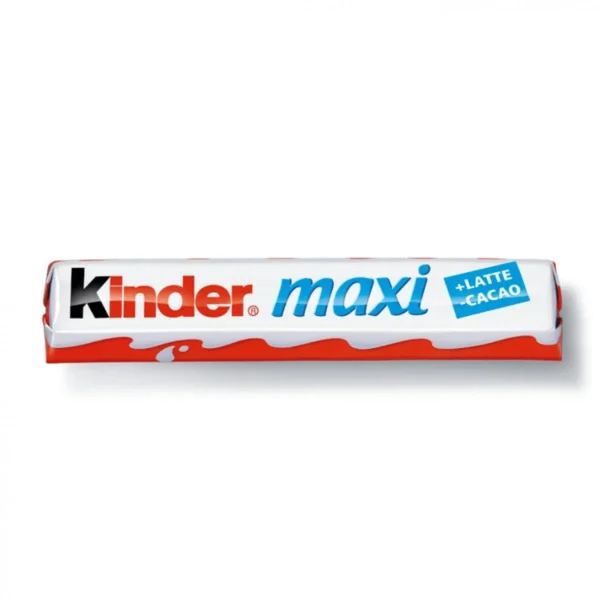 KINDER CHOCOLATE MAXI 21G