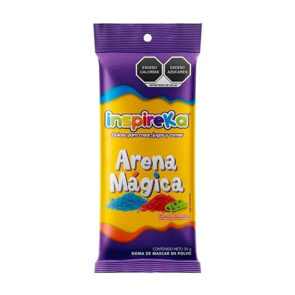 INSPIREKA ARENA MAGICA