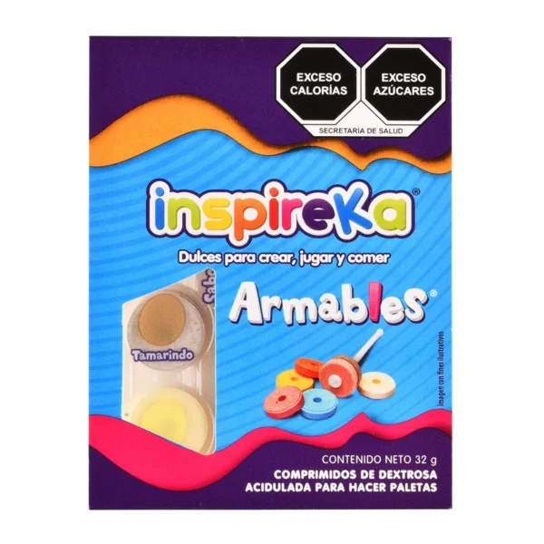 INSPIREKA ARMABLES