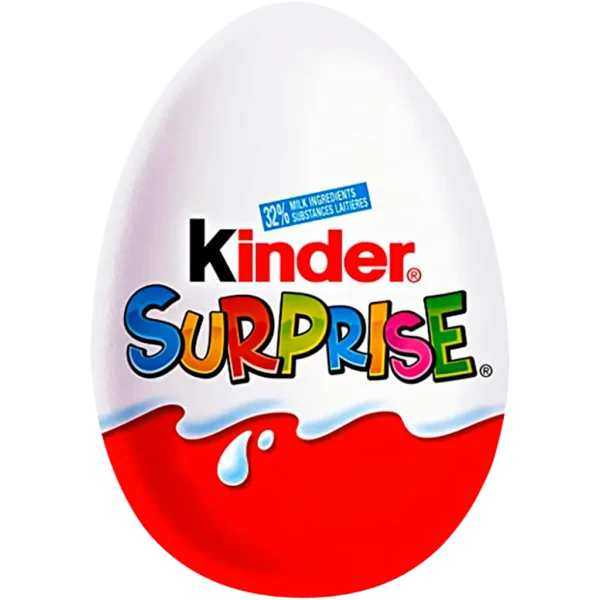 HUEVITO KINDER SORPRESA
