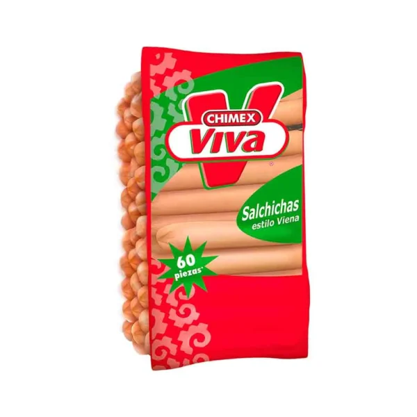 SALCHICHA VIVA 1KG