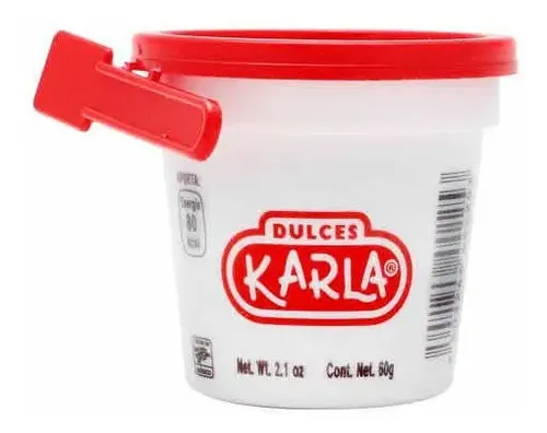 DULCE VASO TAMARINDO KARLA MEDIANO