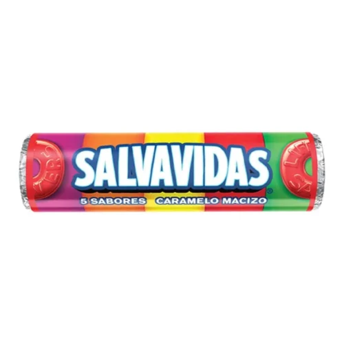 DULCE SALVAVIDAS