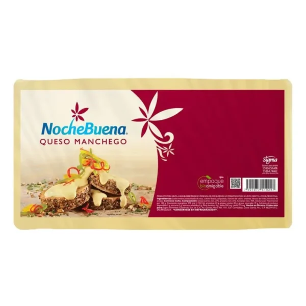 QUESO MANCHEGO