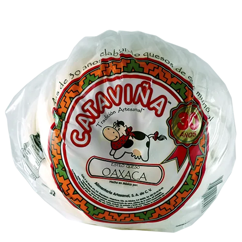 QUESO OAXACA CATAVINA 1KG