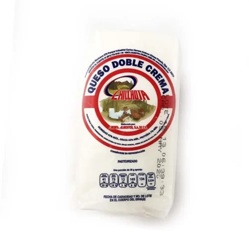 QUESO DOBLE CREMA