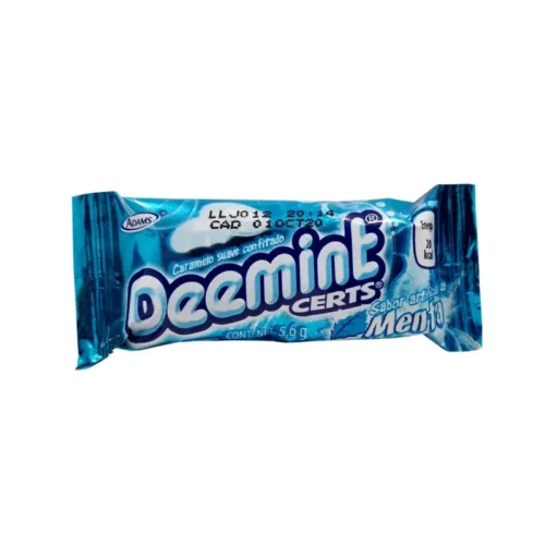 DEMINT CERTS MENTA