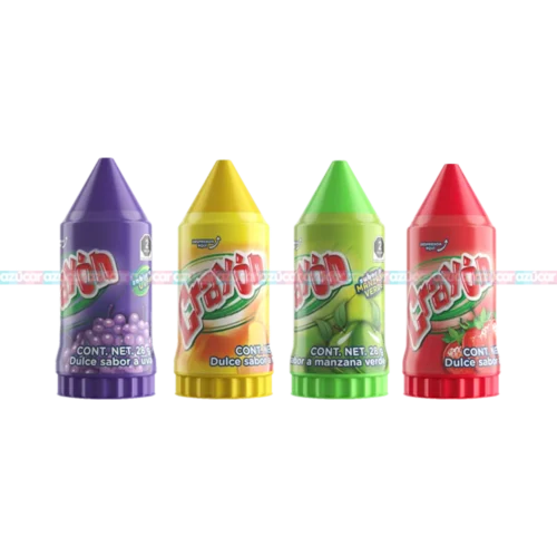 CRAYON ( TODOS LOS SABORES)