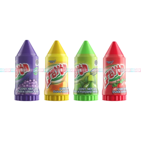 CRAYON ( TODOS LOS SABORES)