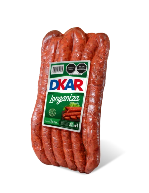 LONGANIZA DKAR 1KG