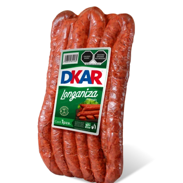 LONGANIZA DKAR 1KG