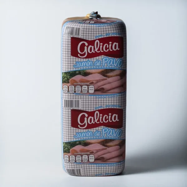 JAMON GALICIA 1KG