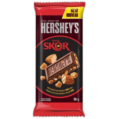 CHOCOLATE HERSHEY?S SKOR