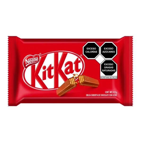CHOCOLATE KITKAT