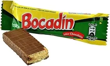 CHOCOLATE BOCADIN