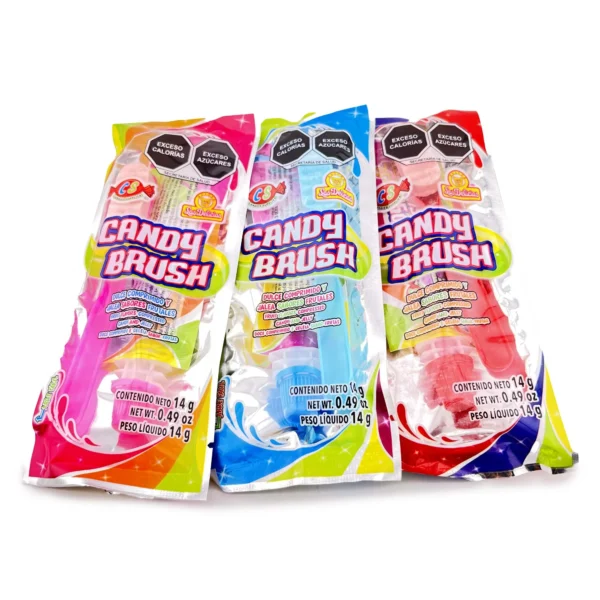 CANDY BRUSH 14G