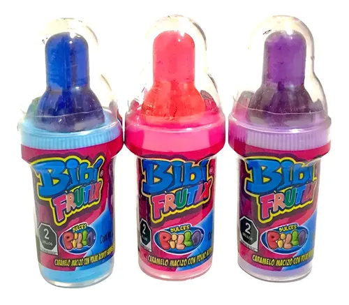 BIBI FRUTIX DULCE