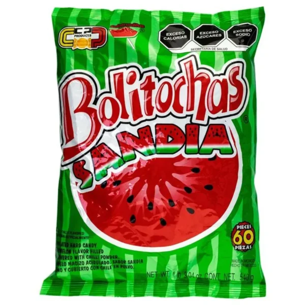 BOLITOCHAS