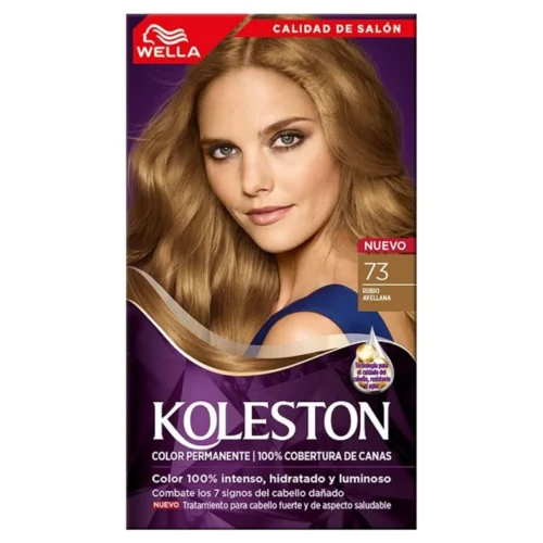 TINTE KOLESTON RUBIO AVELLANA 73