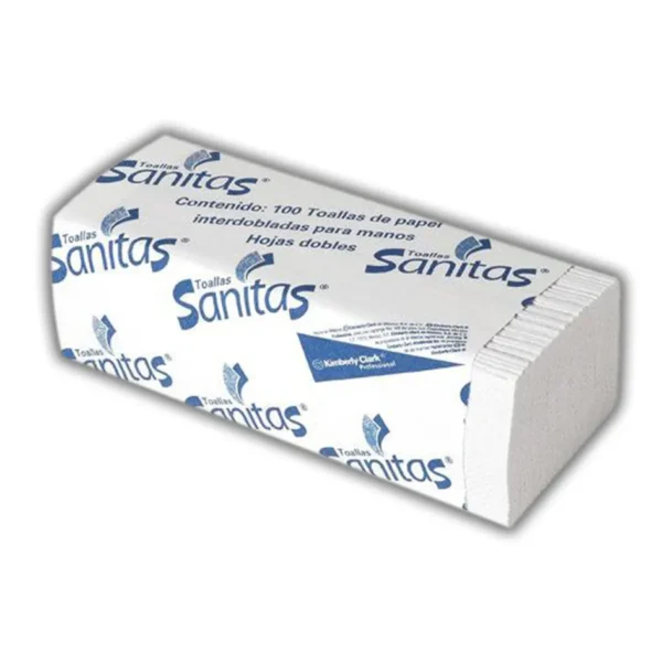 TOALLAS SANITAS