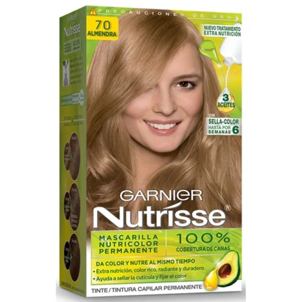 TINTE GARNIER RUBIO