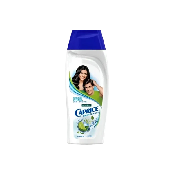 SHAMPOO CAPRICE 200ML CONTROL CASPA
