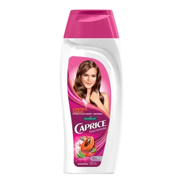 SHAMPOO CAPRICE 200ML CONTROL CAIDA