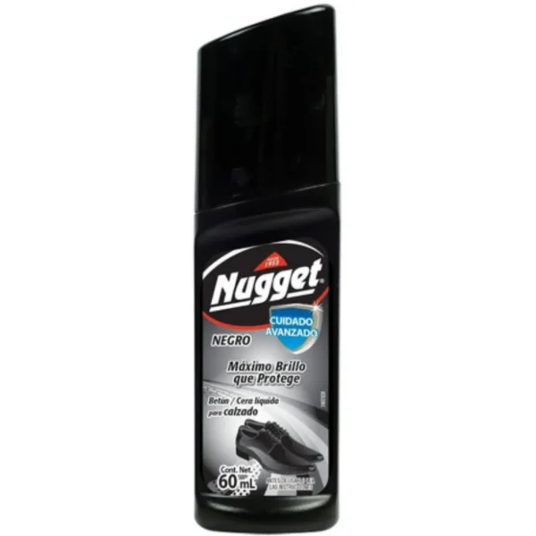 NUGGET NEGRA
