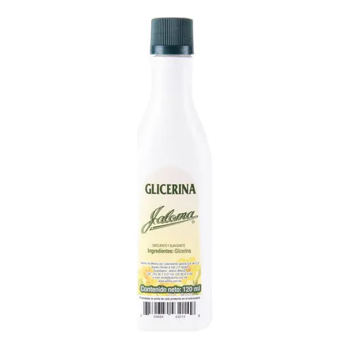 GLICERINA JALOMA 120ML