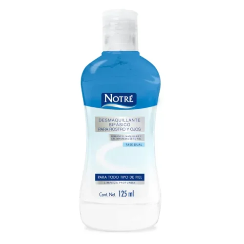 DESMAQUILLANTE NOTRE 125ML
