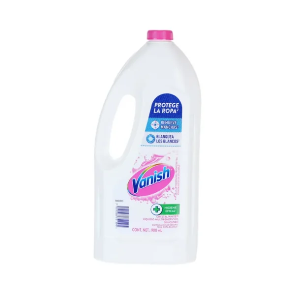 VANISH GEL CRYSTAL WHITE 900ML