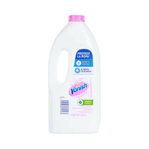 VANISH GEL CRYSTAL WHITE 435ML