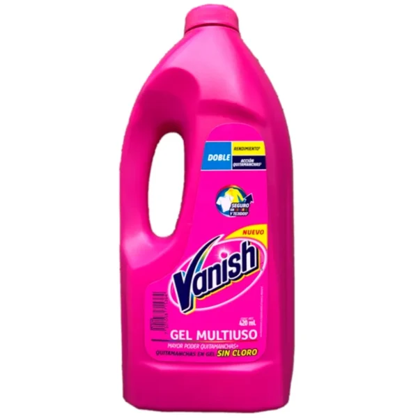 VANISH GEL MULTIUSO 420ML